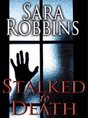 cover image of Stalked to Death